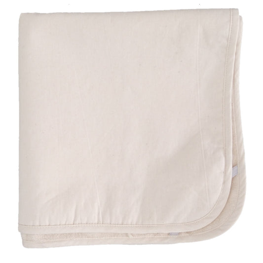 GOTS certified Baby mattress cover in 100% organic cotton