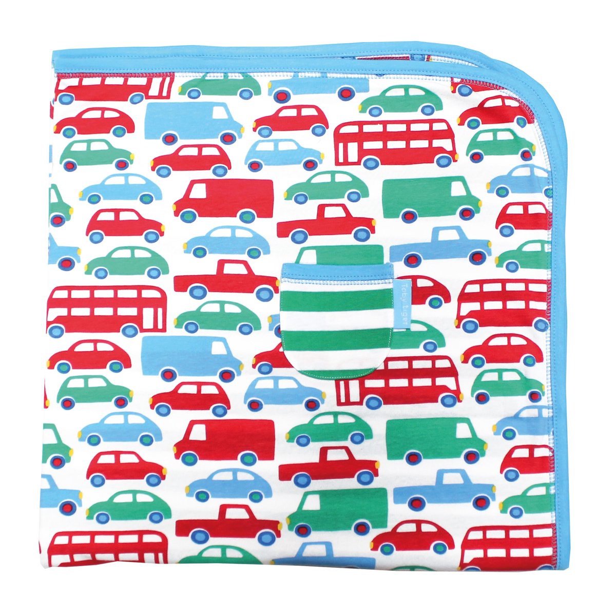 Organic Transport Blanket